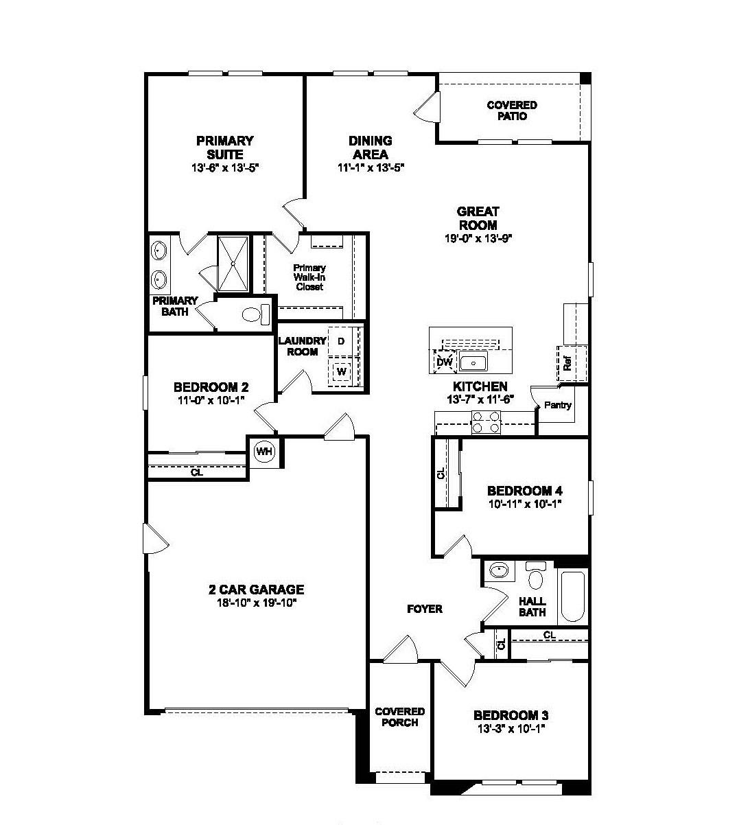 1313 Butte Bend Lane