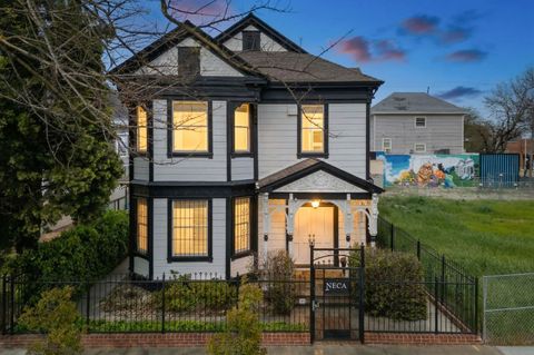 1129 D Street Sacramento CA 95811