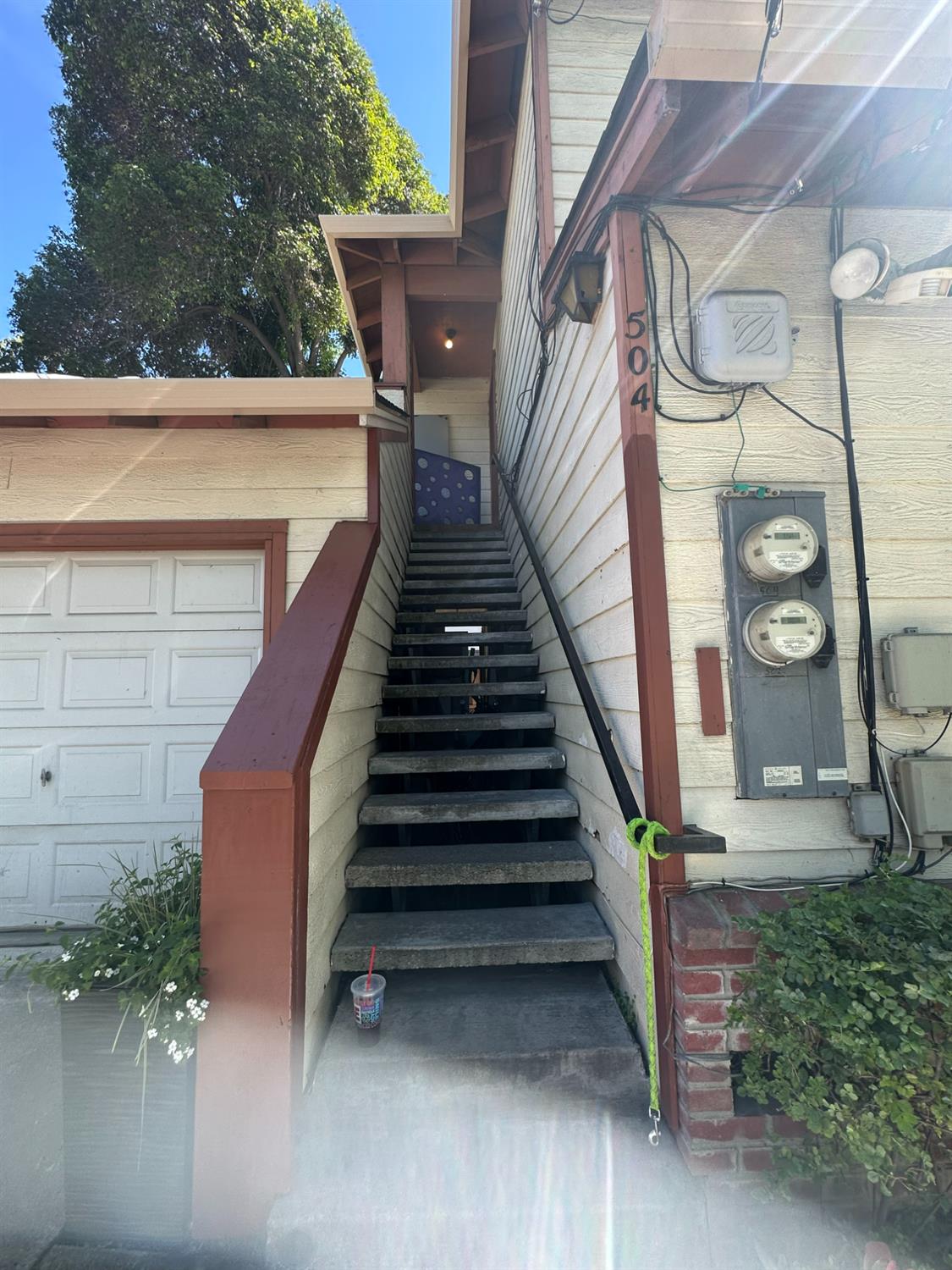 502 E William Street