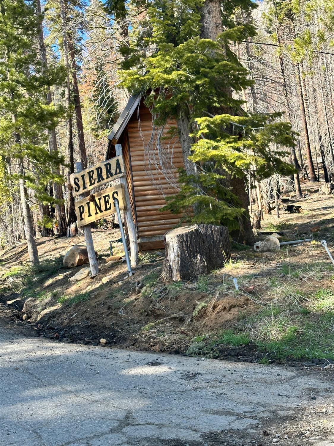 7177 Sierra Pines Road