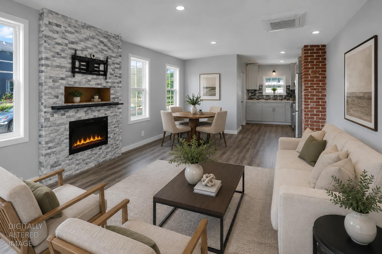 3201 San Jose Way