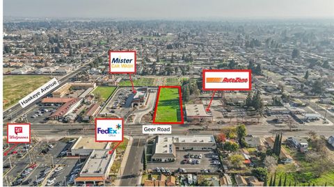 1366 Geer Road Turlock CA 95380