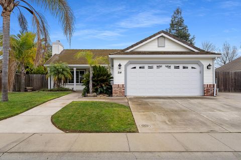 214 N Cinnamon Drive Galt CA 95632