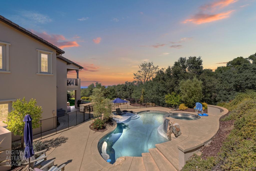 Photo of 6247 Western Sierra Way, El Dorado Hills, CA 95762 (MLS # 226025175)