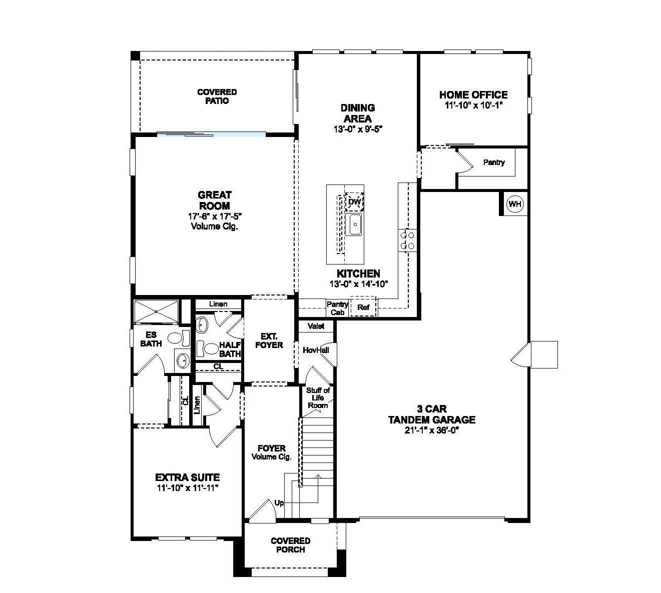 213 Weathervane Drive