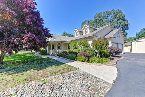 3443 Barker Road Loomis CA 95650