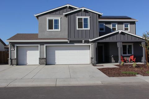 2481 Frascati Street Manteca CA 95337