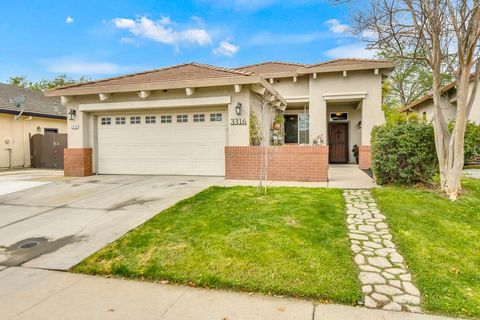 3316 Verdeca Way, Rancho Cordova, CA 95670 - MLS#: 225039998