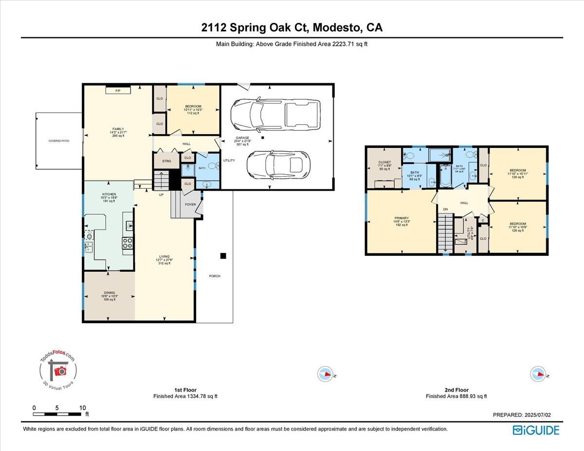 Modesto, California 95355, United States, 4 Bedrooms Bedrooms, ,3 BathroomsBathrooms,Residential,Active,164811