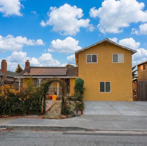 4032 Doane Street Fremont CA 94538