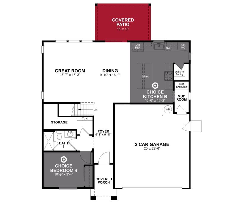 4326 Tahoe Sedge Street