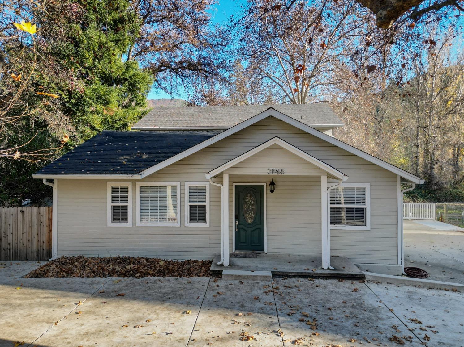 21965 Sawmill Flat Road