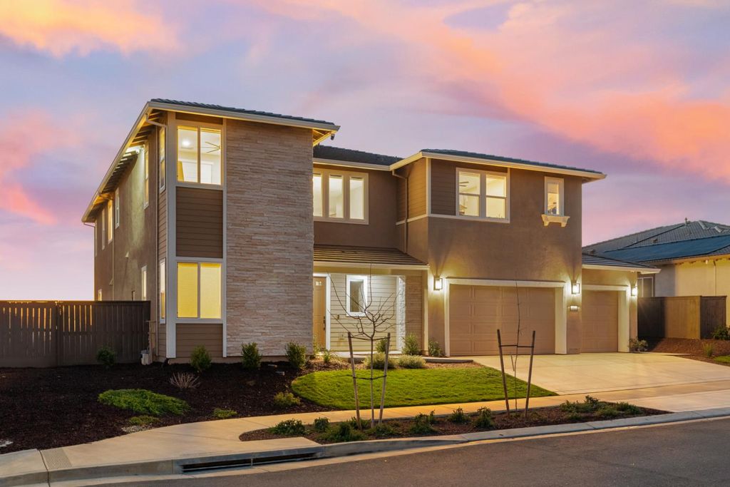 Photo of 4621 Dehone Circle, Folsom, CA 95630 (MLS # 226013782)