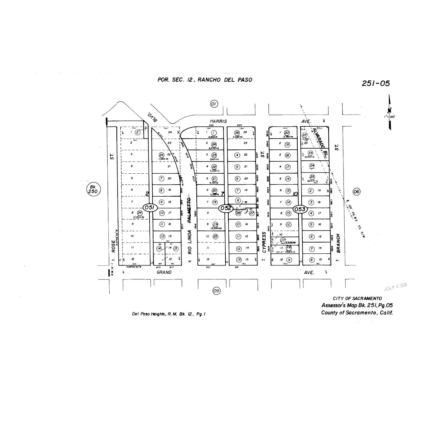 3816 Rio Linda Boulevard