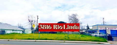 3816 Rio Linda Boulevard Sacramento CA 95838