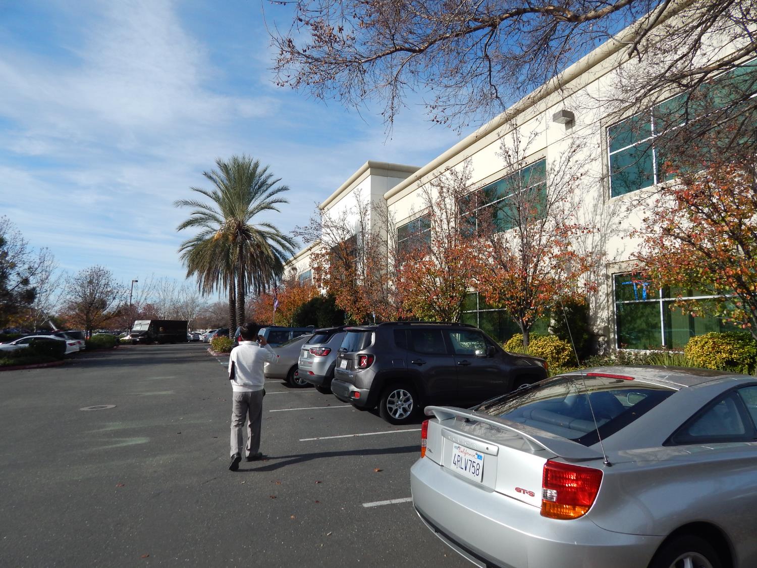 2440 Gold River Road