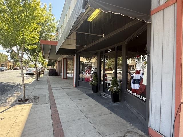 220 E F Street