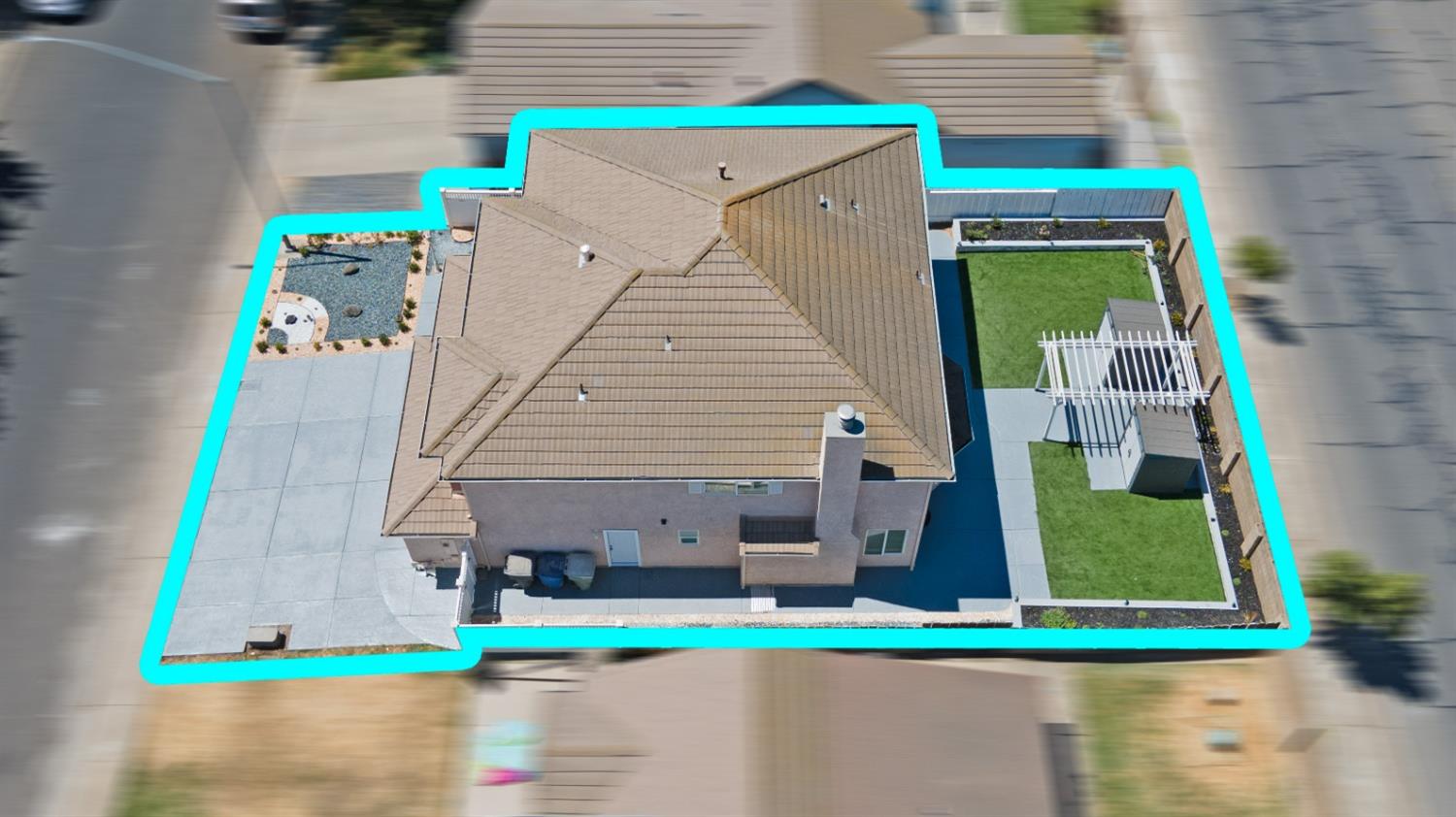 4121 Desertaire Drive