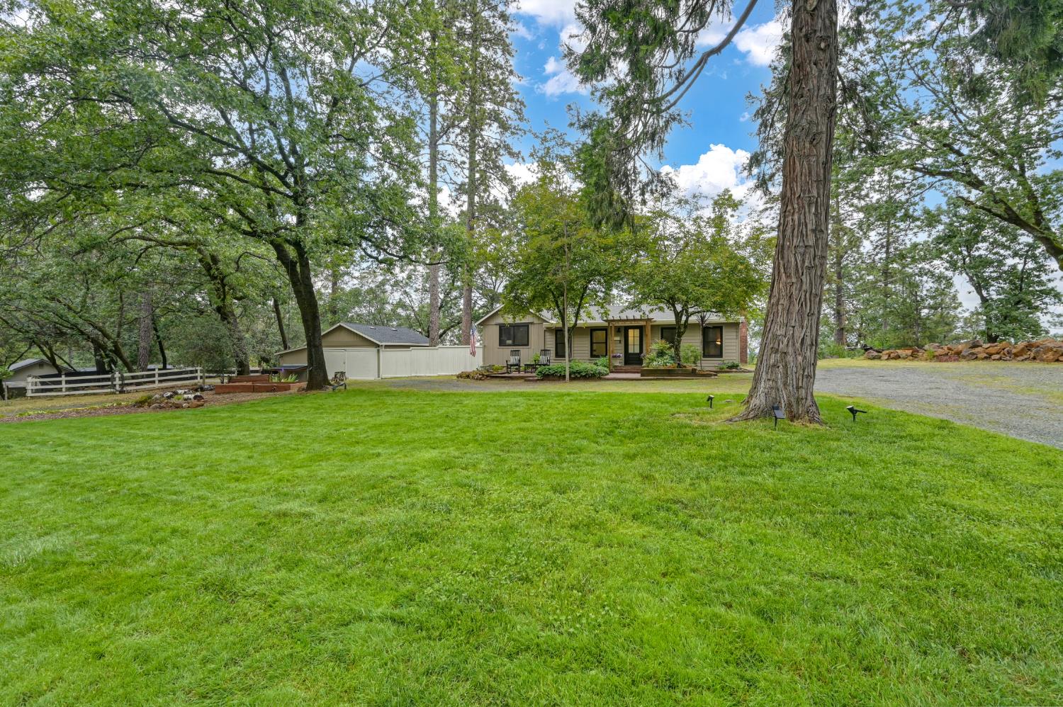 1550 Sugar Pine Road