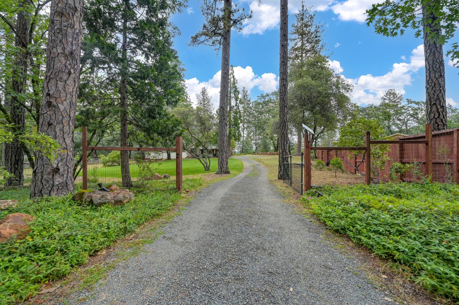 1550 Sugar Pine Road