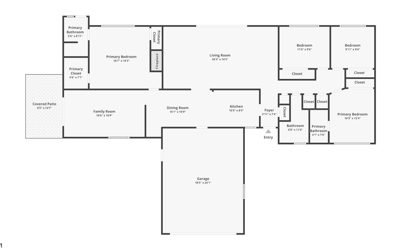 6516 Meadowcreek Way