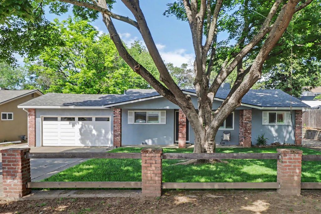 Photo of 8643 Monica Avenue, Orangevale, CA 95662 (MLS # 226034075)