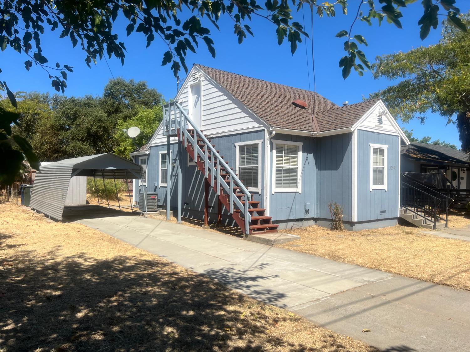 3059 Crandall Avenue
