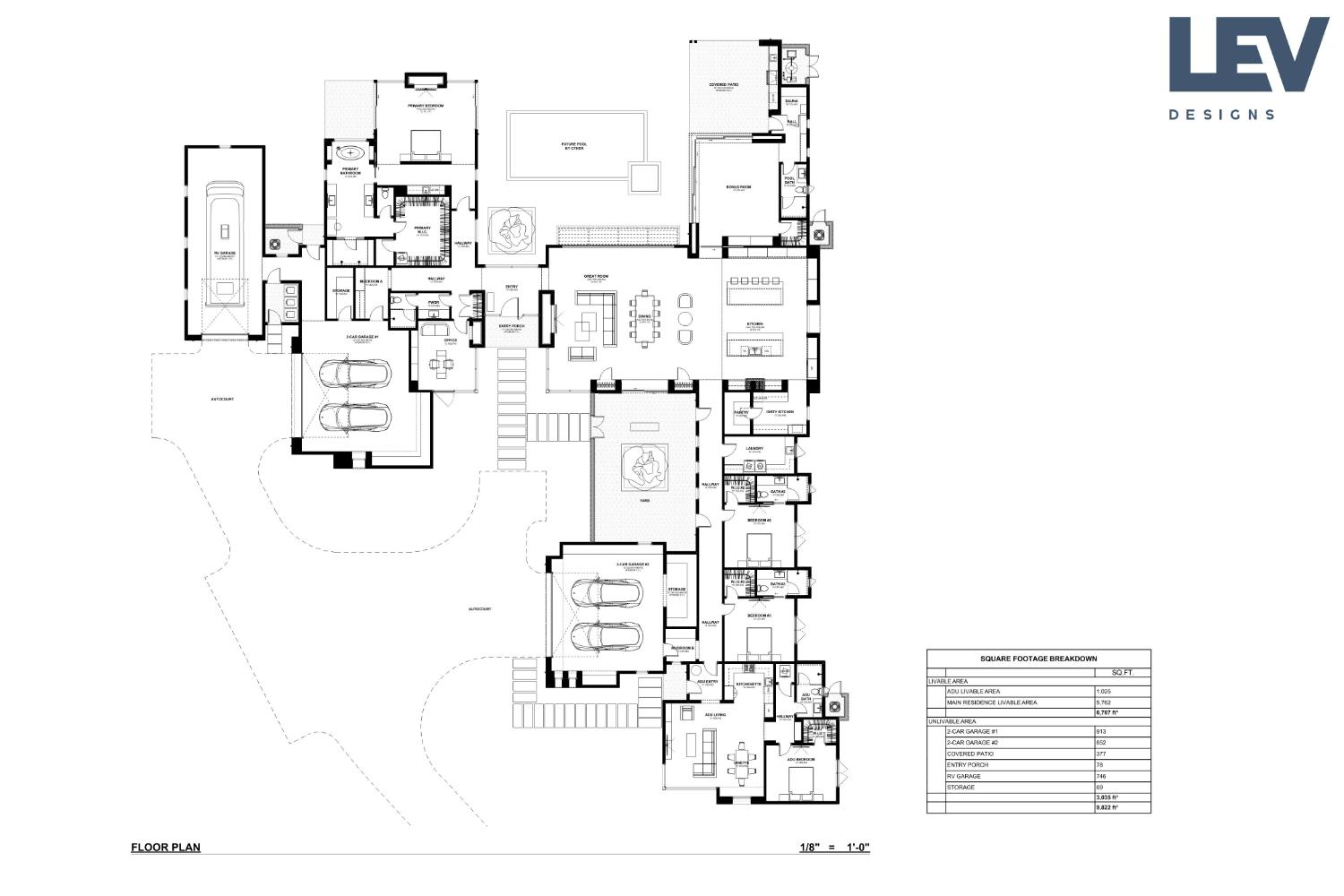 8033 Rancho Cerros Drive