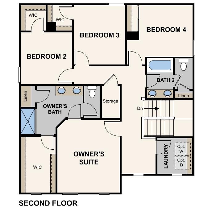 4116 Scarlet Court
