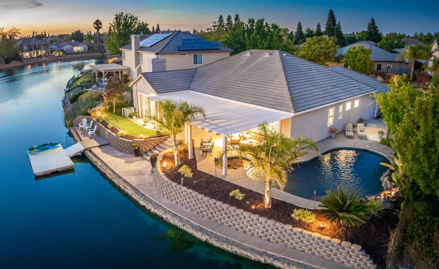 3469 Heron Lake Lane