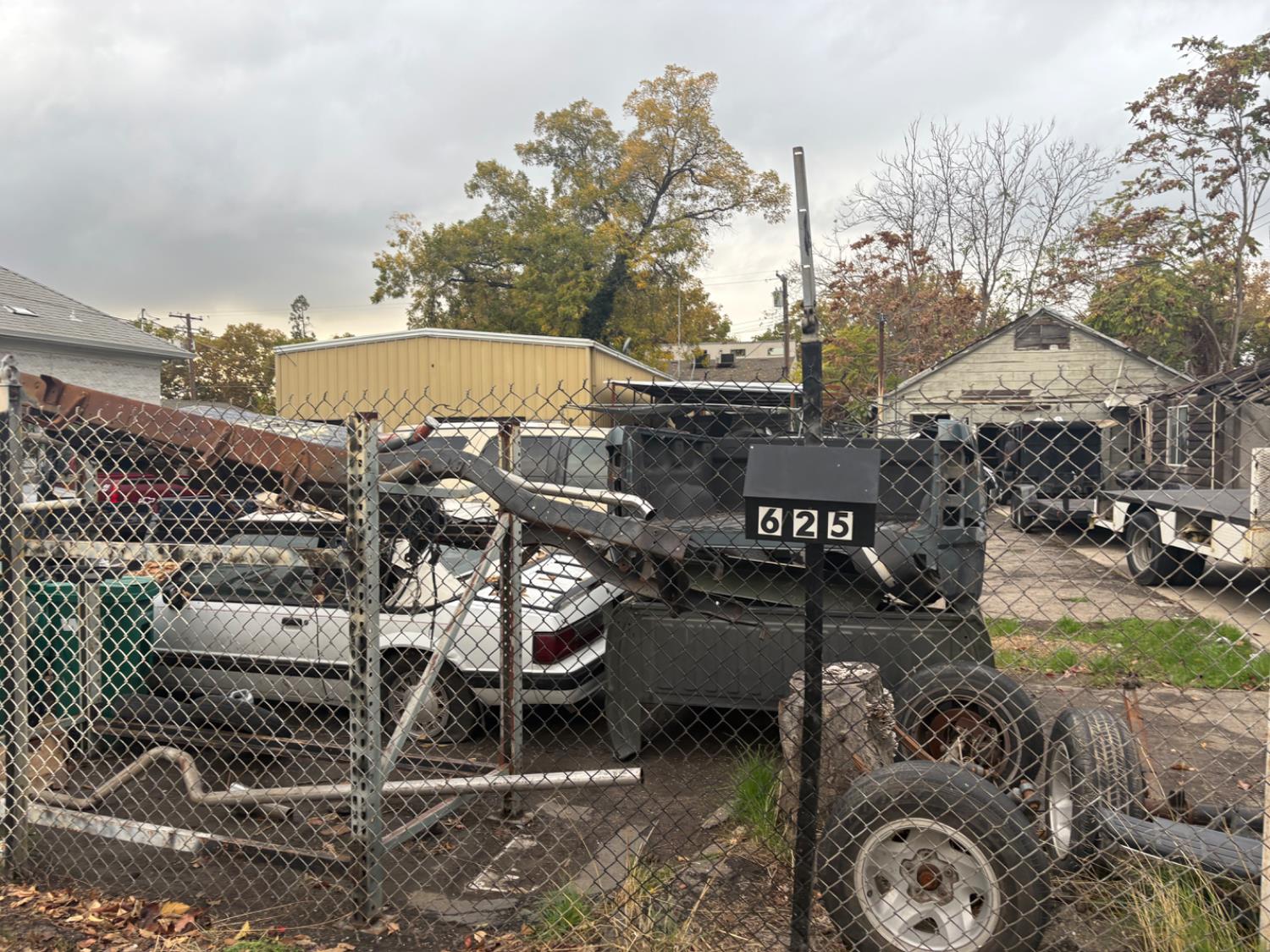 619 N n.sacramento Street