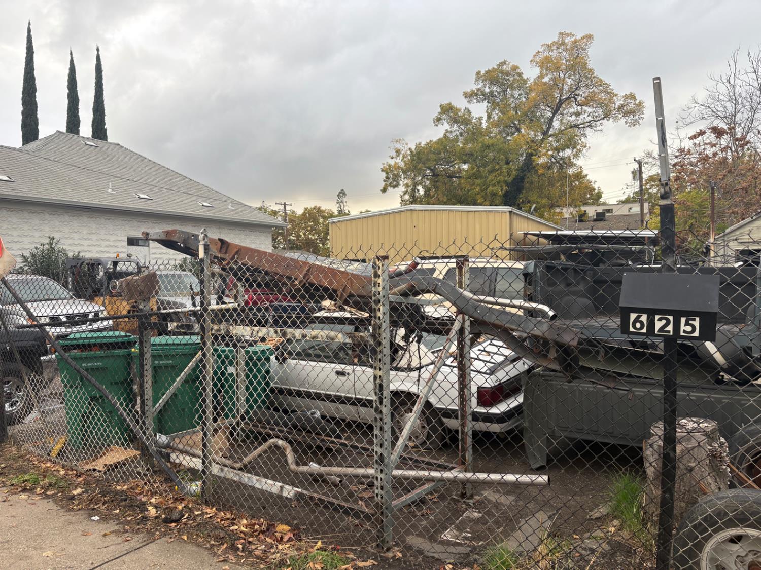 619 N n.sacramento Street