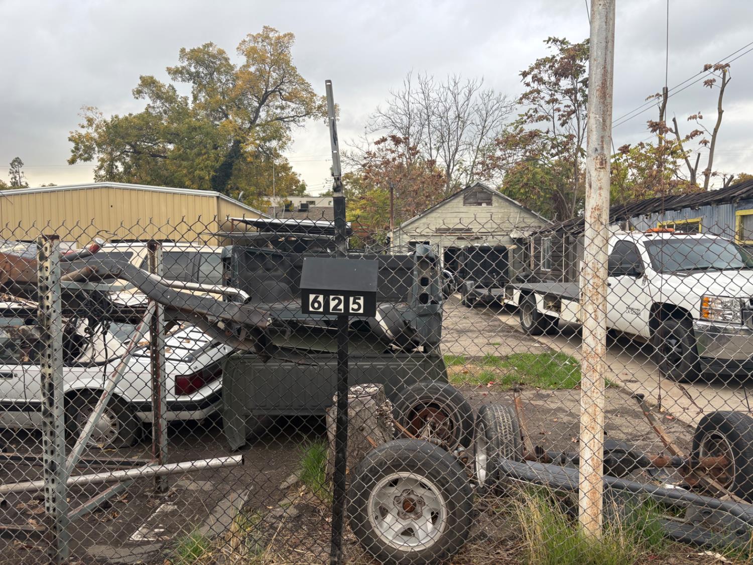 619 N n.sacramento Street