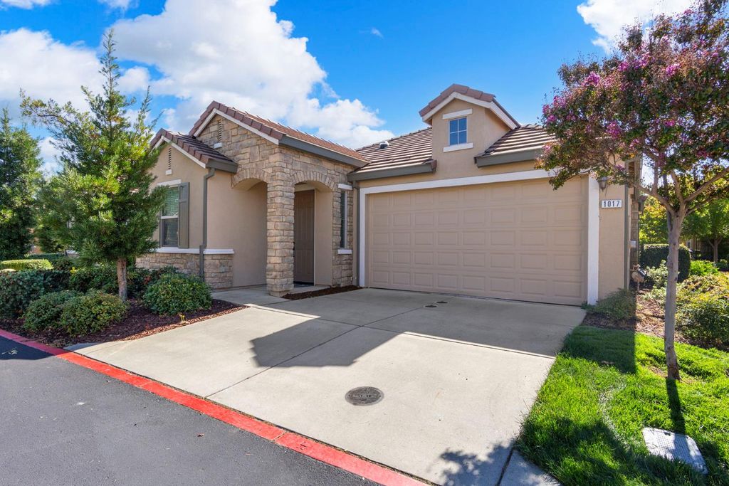 Photo of 1017 Volonne Drive, Roseville, CA 95747 (MLS # 225127486)