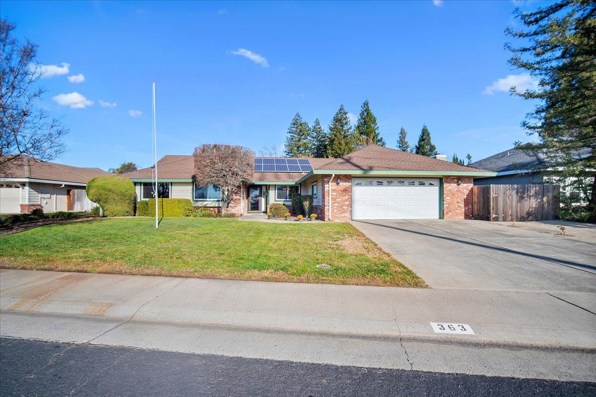 363 Diamond Oaks Road