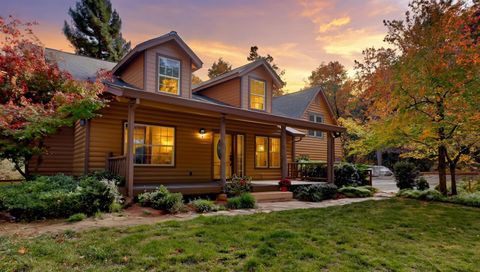 16303 Jewett Lane Grass Valley CA 95945