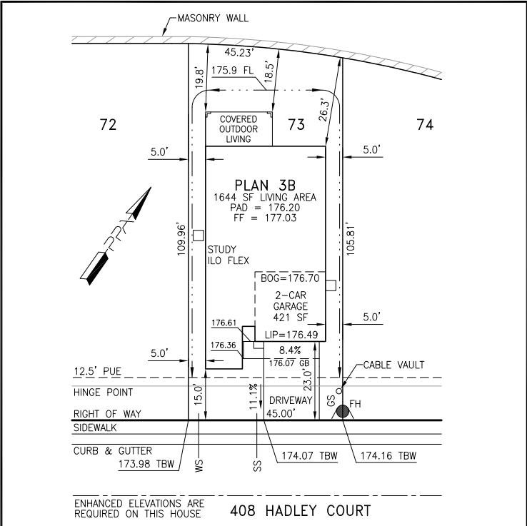 408 Hadley Court