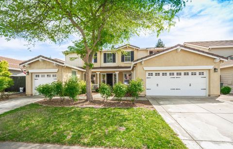 1725 Woodhaven Circle, Roseville, CA 95747 - MLS#: 225043726