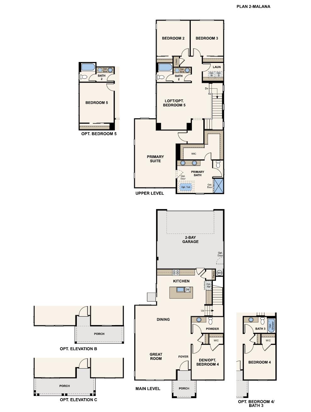 651 E Diaz Lane