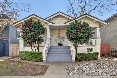 2320 F Street Sacramento CA 95816