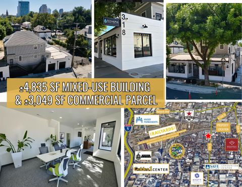 318 12th Street Sacramento CA 95814