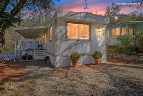 1525 Cold Springs Road 67 Placerville CA 95667