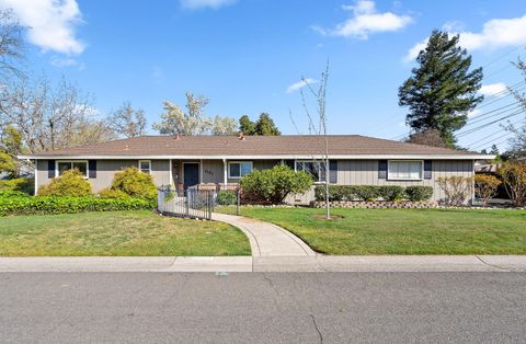 4501 Valmonte Drive Sacramento CA 95864