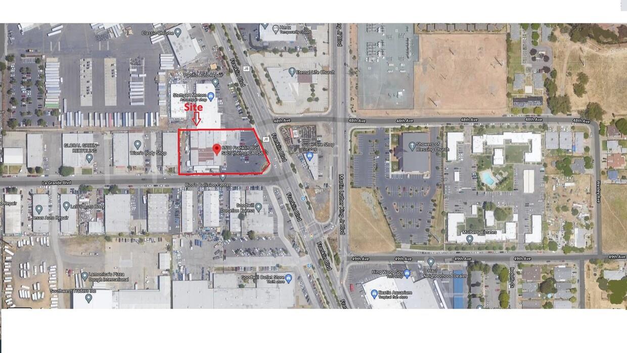 6530 Franklin Boulevard