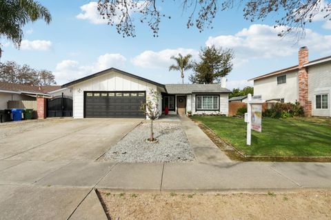 3327 Trafalgar Road Fremont CA 94555