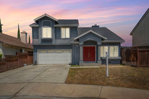 331 Chukar Court Tracy CA 95376