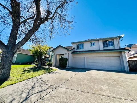 1091 Plymouth Drive Tracy CA 95376