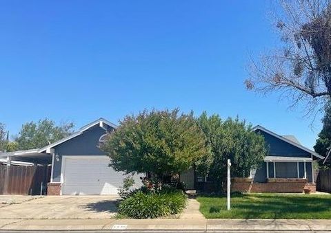1516 Palmdale Drive, Modesto, CA 95355 - MLS#: 225003875