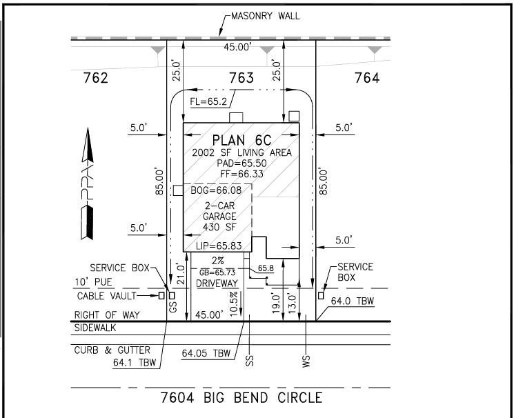 7604 Big Bend Circle