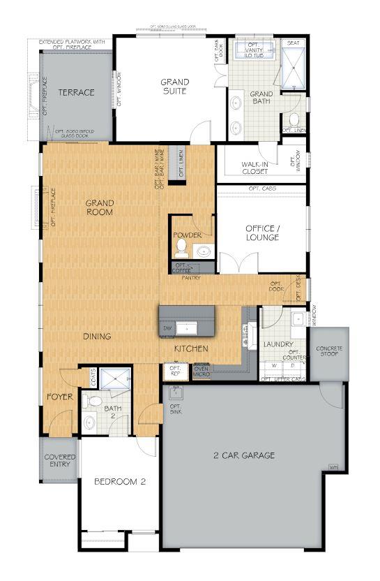 7070 Soleil Way